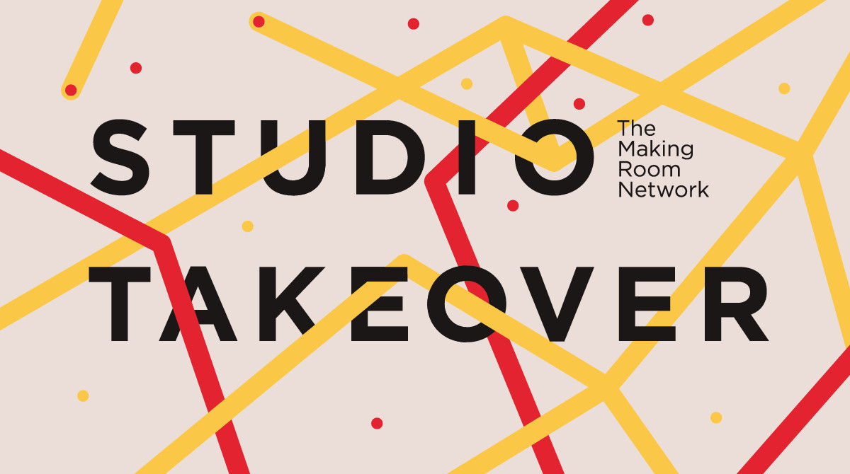 Artwork for Sheffield Theatres' Making Room Studio Takeover