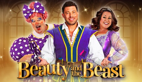 Full cast announced for Beauty and the Beast | Sheffield Theatres