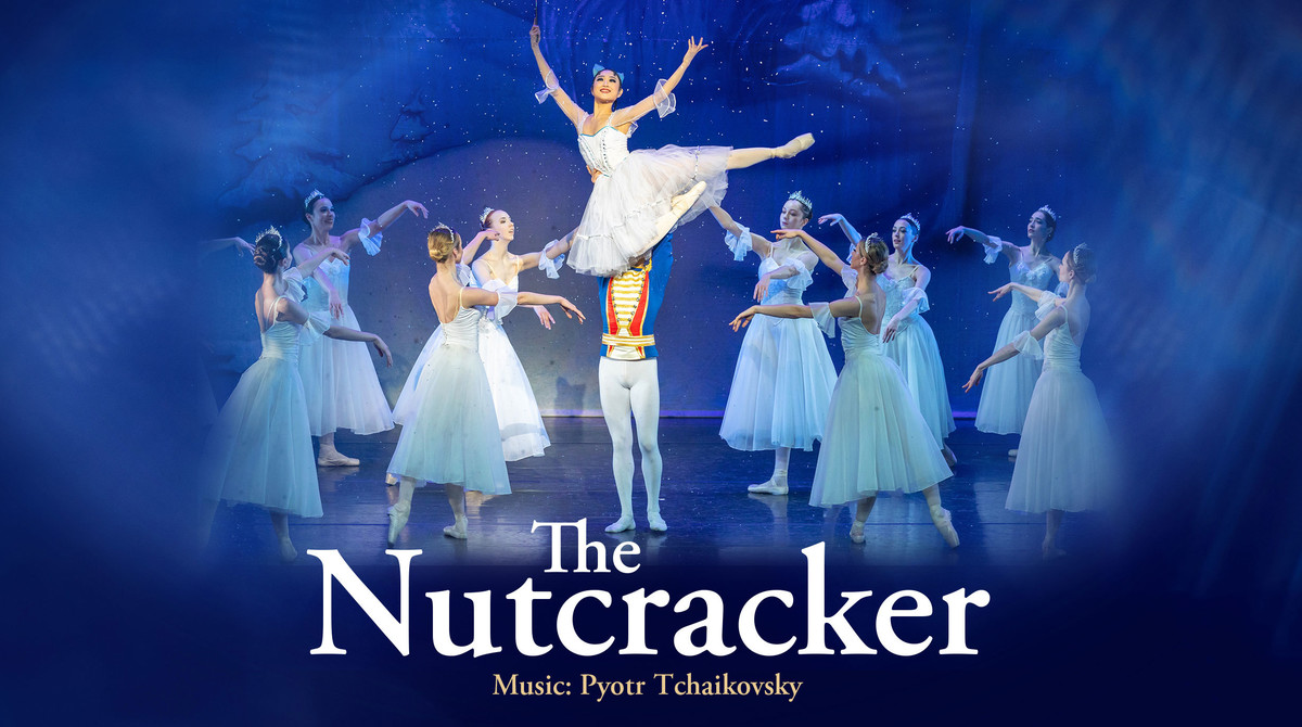 The Nutcracker | Sheffield Theatres